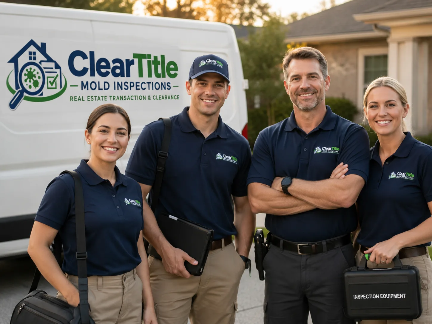 Mold Inspection For Home Sale company in Green Sea, SC